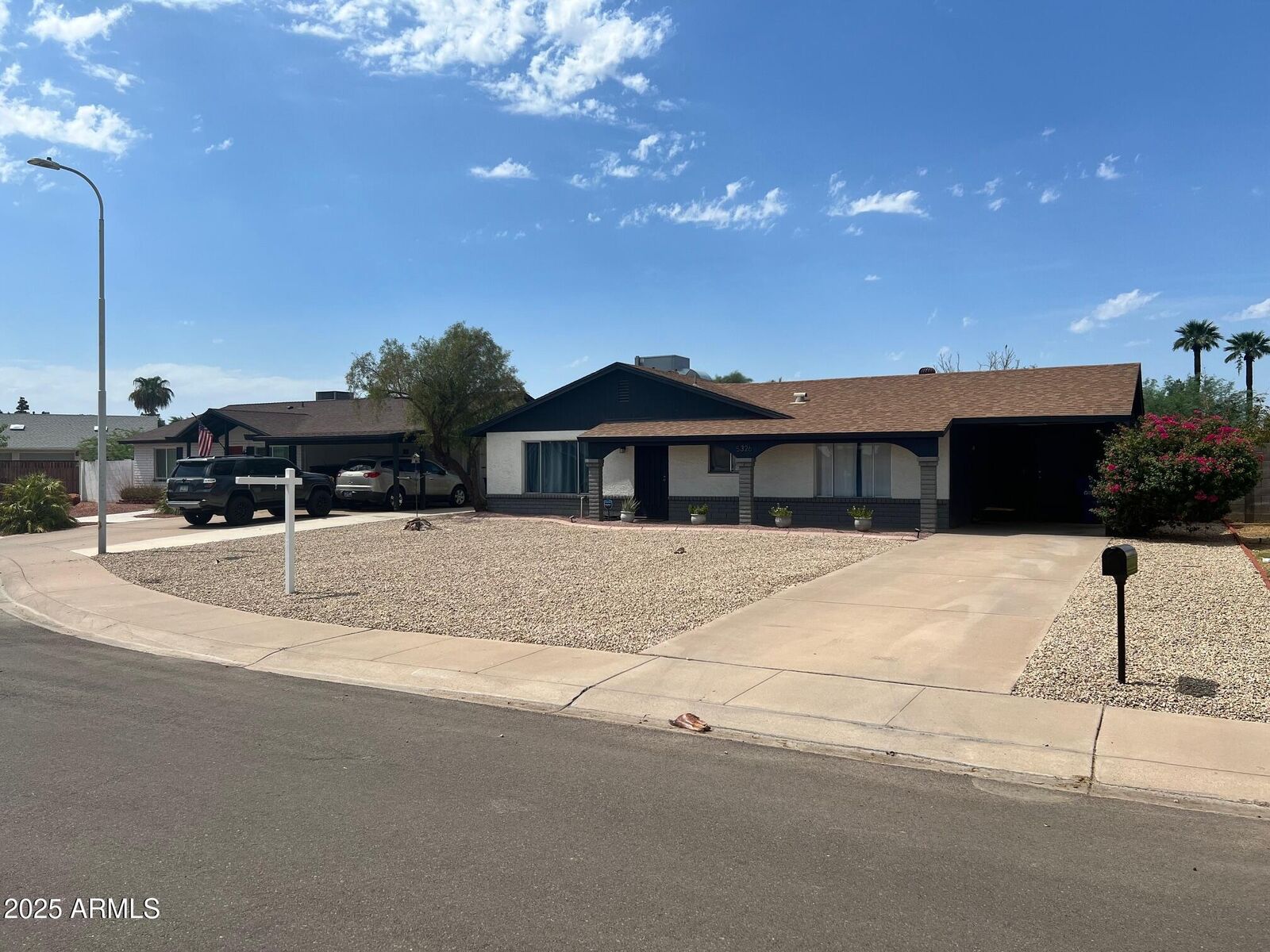 Property Photo:  5326 S Bradley Drive  AZ 85283 