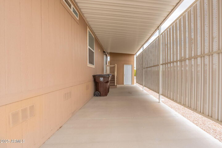 Property Photo: 10936 E Apache Trail -- 71 AZ 85120