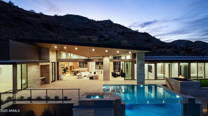 6516 E Meadowlark Lane  Paradise Valley AZ 85253 photo