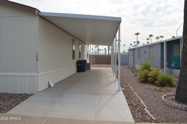Property Photo:  2701 E Allred Avenue 160  AZ 85204 