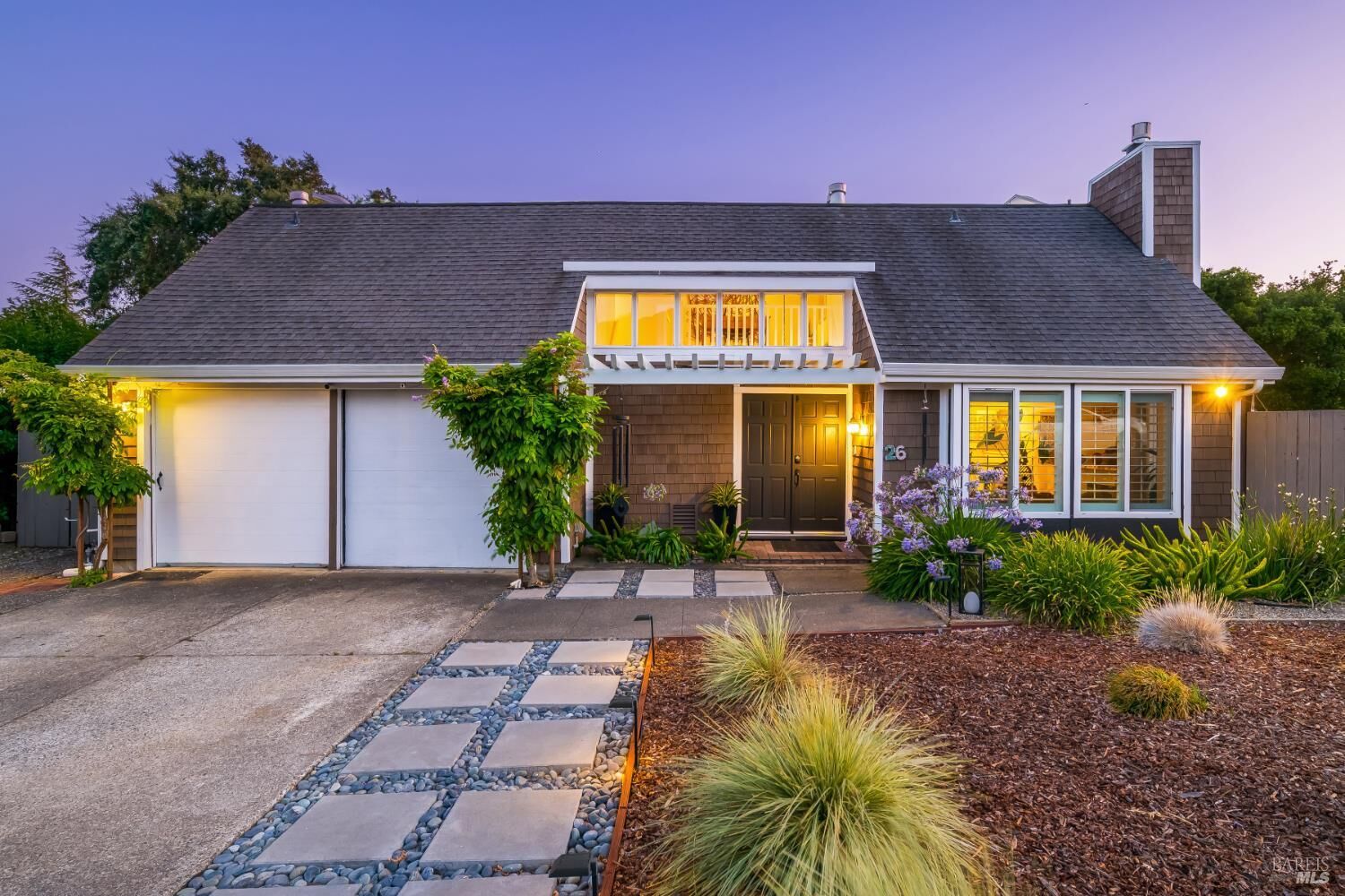 Property Photo: 26 Sotelo Way CA 94945