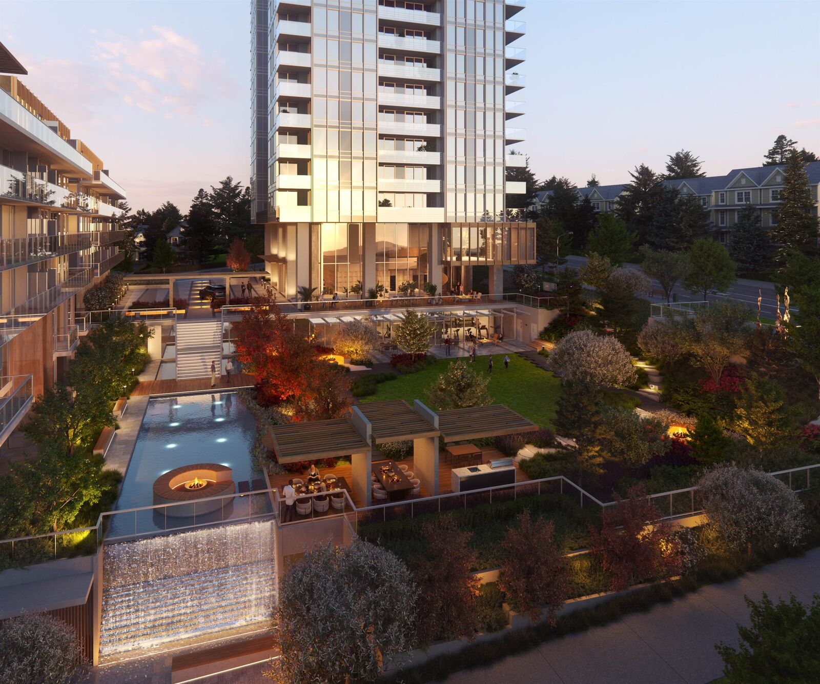 Photo de la propriété: 611 Tyndall Street 201 BC V3J 3S8