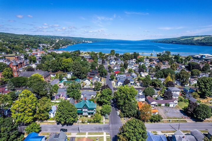 Property Photo:  607 N Porter Street  NY 14891 