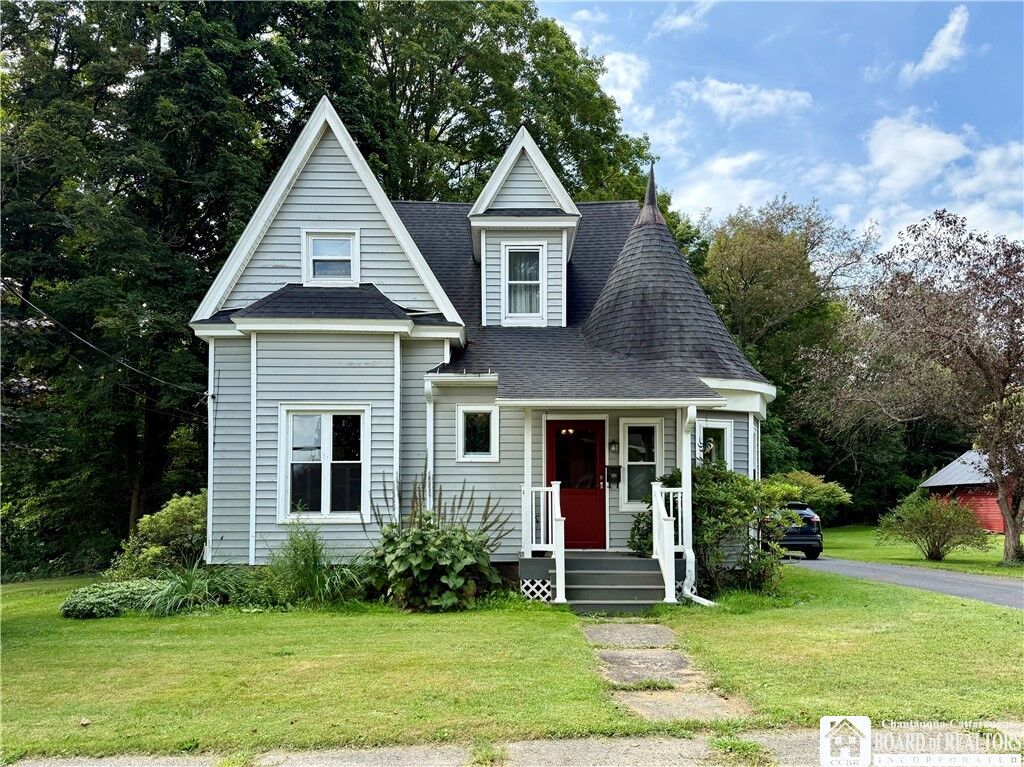 Property Photo: 133 Jefferson Street NY 14719