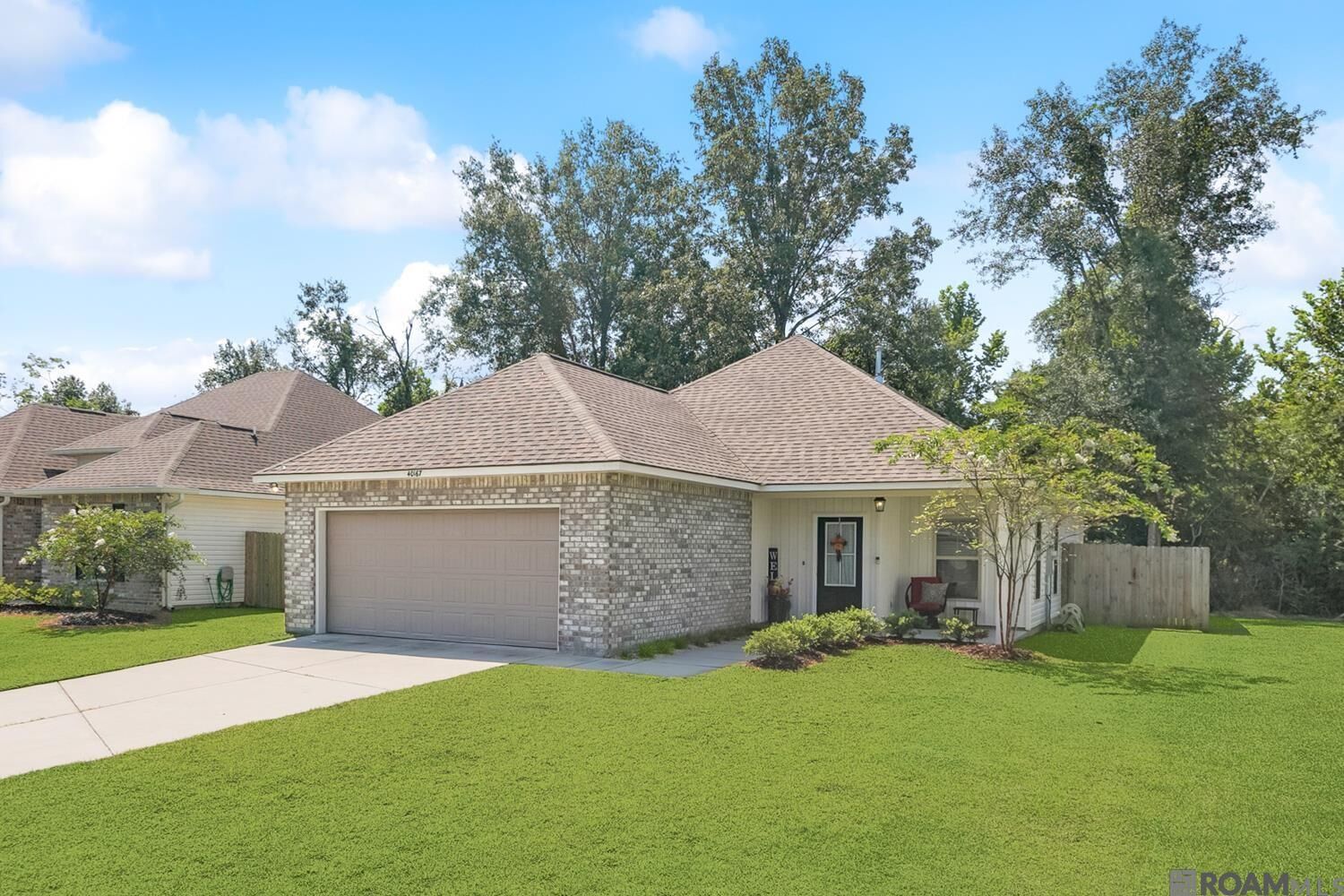 Property Photo: 40167 Trace Ave LA 70769