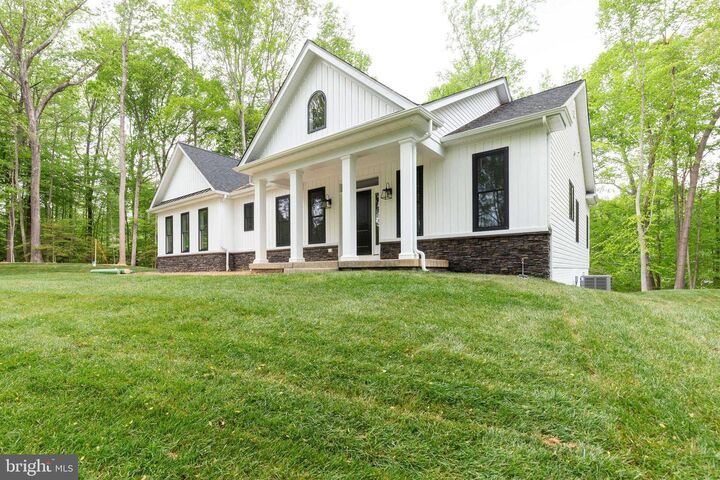 Property Photo: 5879 Hardwick Court MD 20637