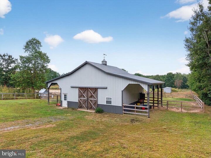 Property Photo: 7841 Panier Road VA 22551