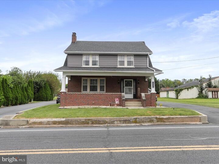 Property Photo: 15576 Pennsylvania Avenue N PA 17225