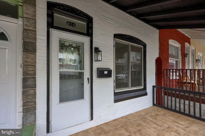 Property Photo: 814 Pear Street PA 19601