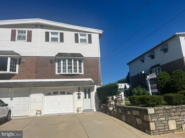 Property Photo: 8218 Winthrop Street PA 19136