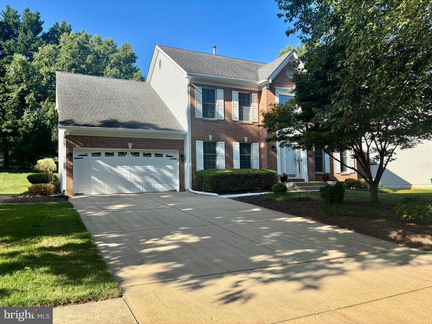 Property Photo: 1503 Old Drummer Boy Lane MD 20744