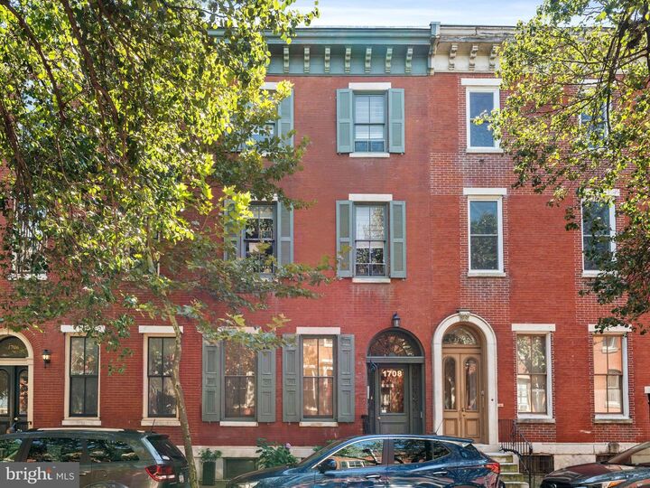 1708 Wallace Street 102  Philadelphia PA 19130 photo