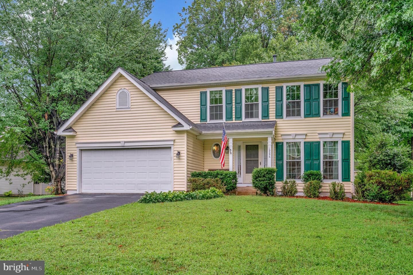 Property Photo: 15356 Bald Eagle Lane VA 22191