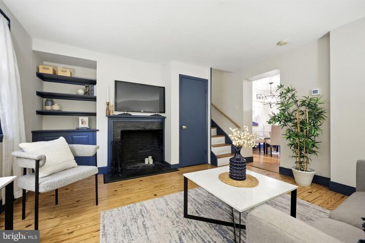 Property Photo: 406 S Camac Street PA 19147
