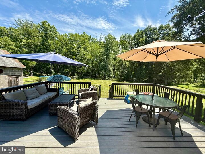 Property Photo: 1312 Bridgeton Hill Road PA 18972