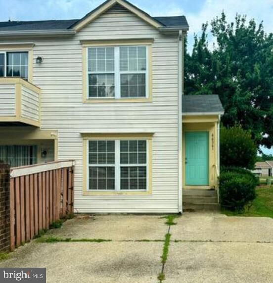 Property Photo: 46361 Columbus Drive MD 20653