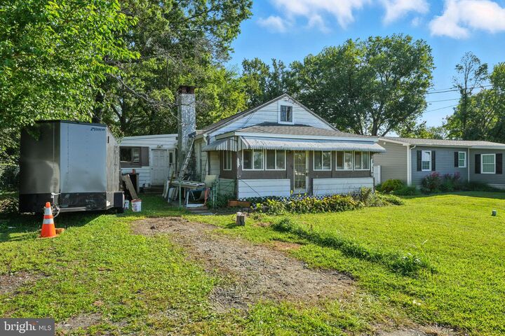Property Photo: 22 Edgewater Avenue MD 21901