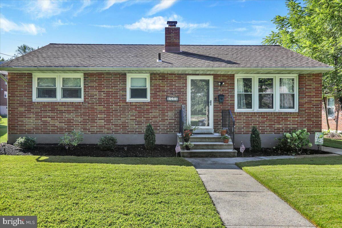Property Photo: 1718 Palmer Avenue PA 19610