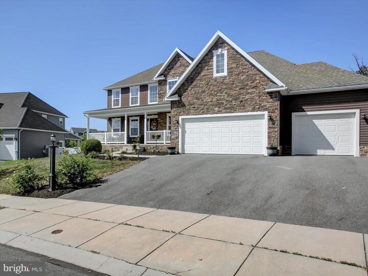 Property Photo:  1299 Divinity Drive  PA 17225 