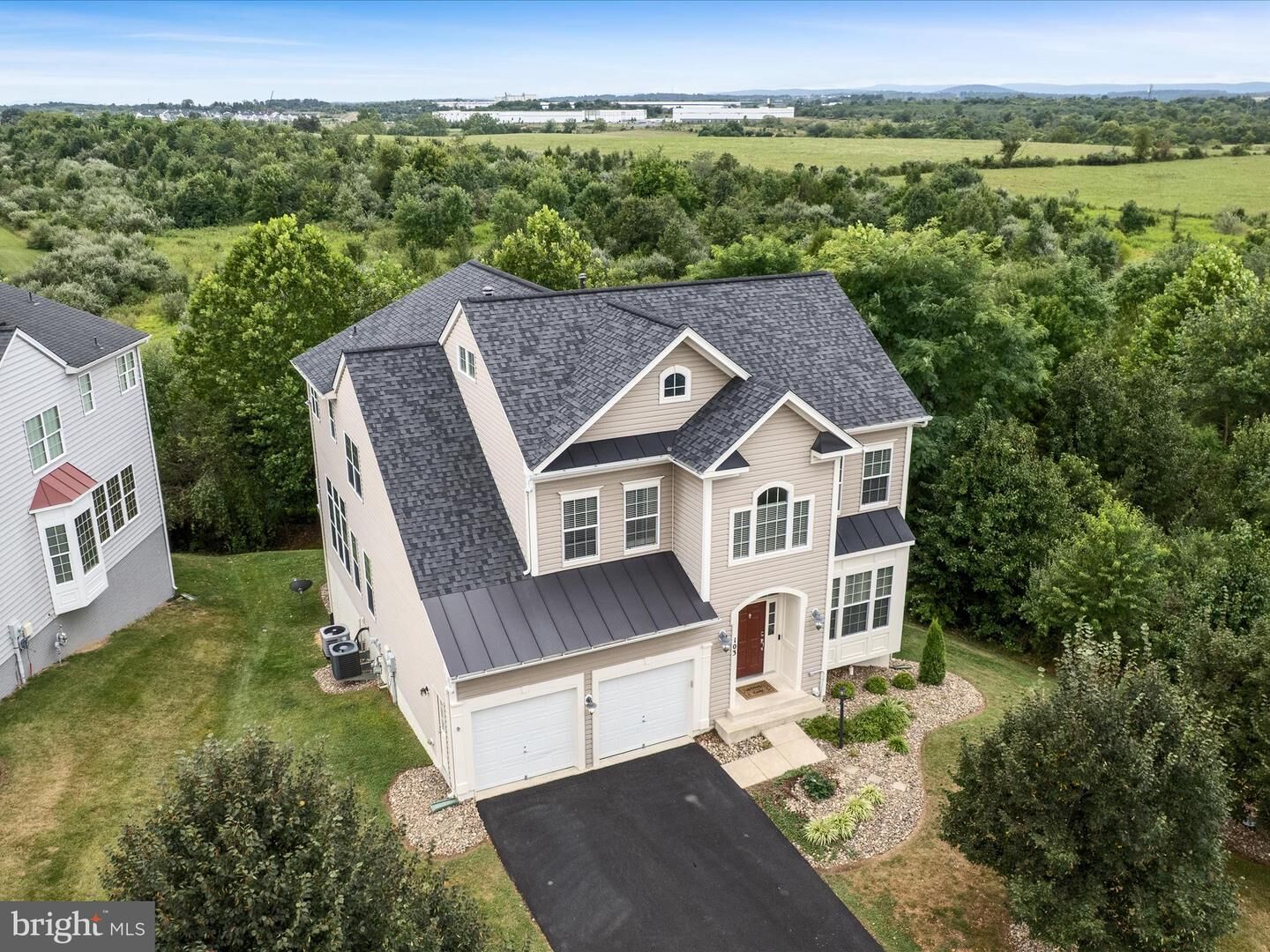 Property Photo:  103 Prairie Place  VA 22656 