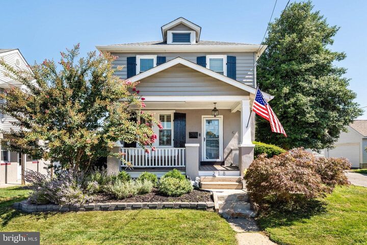 Property Photo: 218 W 11th Avenue PA 19428