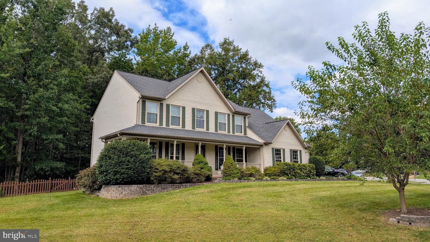 Property Photo: 6100 Thayer Street VA 22407