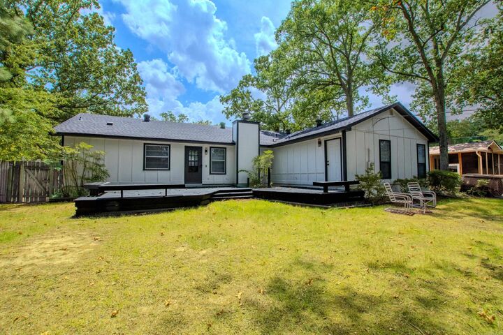 Property Photo: 11808 Saint Charles Blvd AR 72211