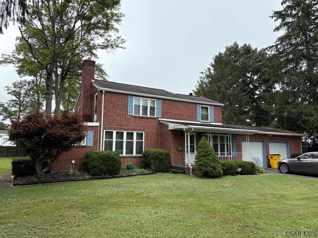 Property Photo: 901 Maple Street PA 15946