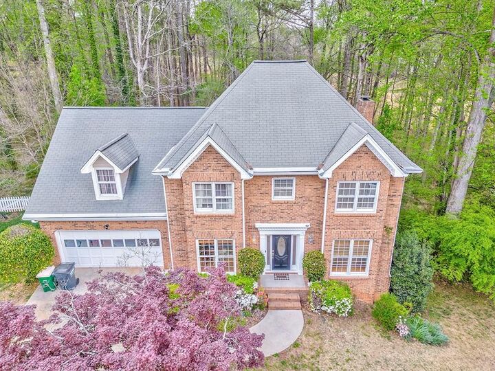 Property Photo: 4327 Saint Michaels Drive GA 30040