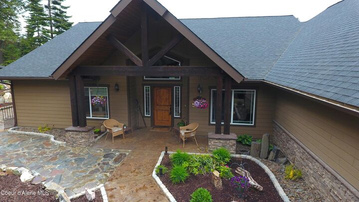 Property Photo: 995 S Saddleback Dr ID 83814