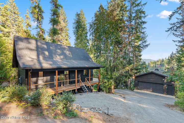 Property Photo: 35053 E Hayden Lake Rd ID 83835