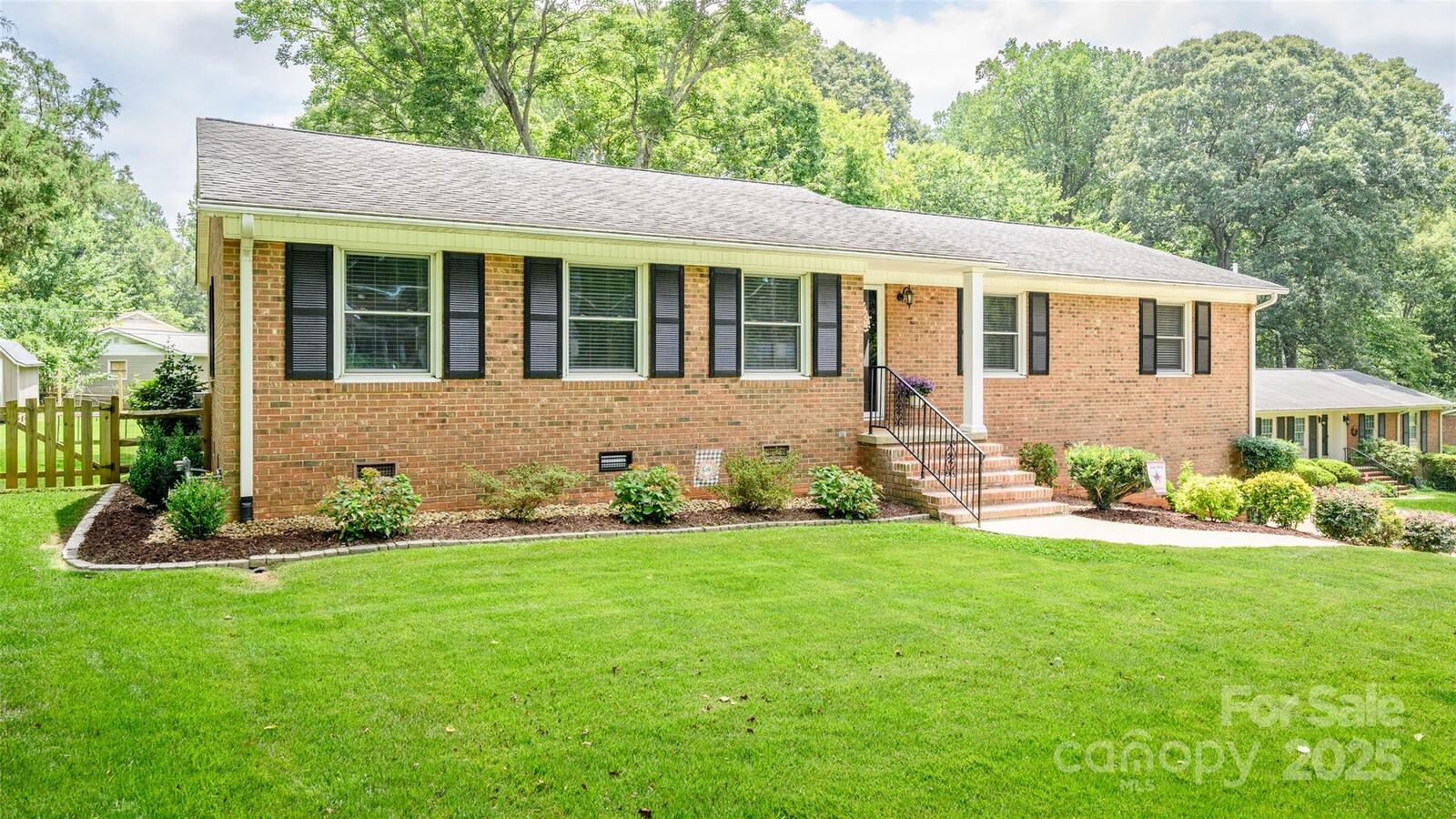 Property Photo:  651 Heatherly Road 3  NC 28115 