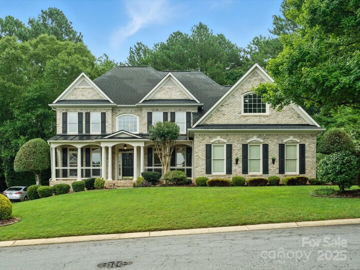 16503 Bridgehampton Club Drive  Charlotte NC 28277 photo