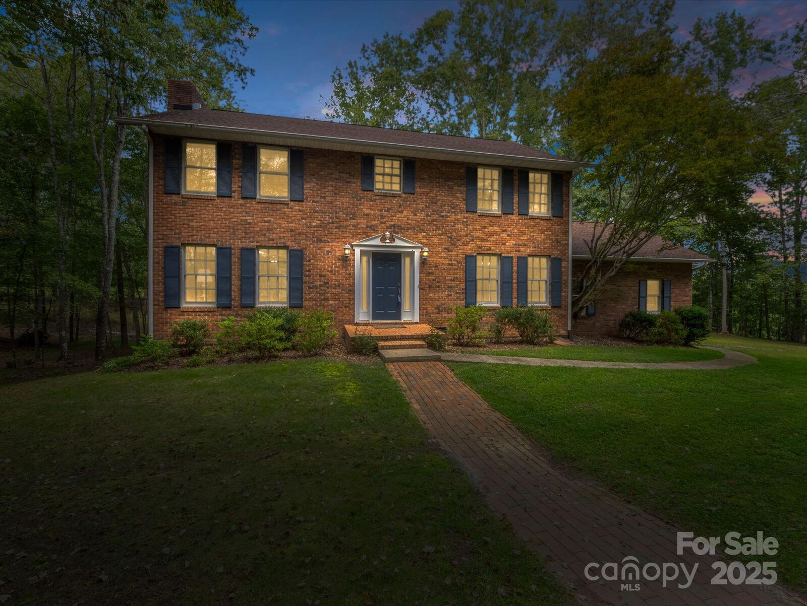 Property Photo:  135 V S Dalton Road  NC 28139 