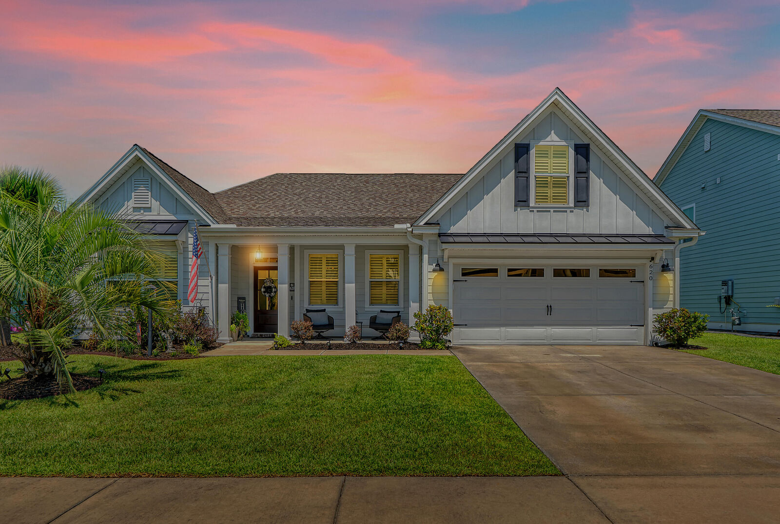 Property Photo: 620 Yellow Leaf Lane SC 29486