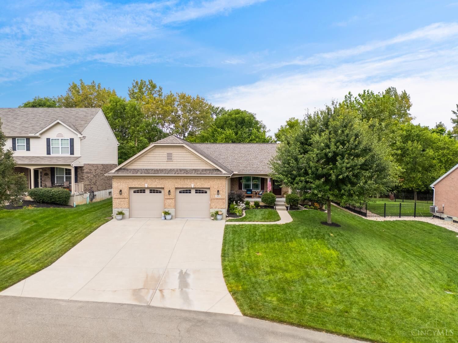 Property Photo: 5406 Sugar Maple Run OH 45011