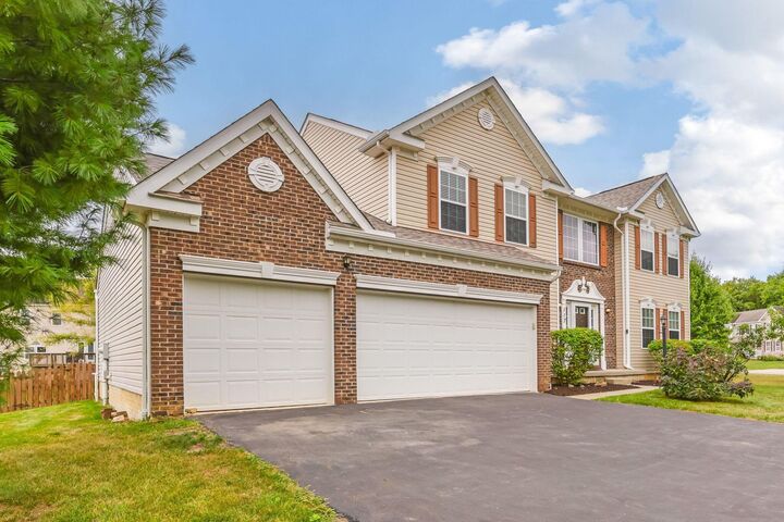 Property Photo: 117 Deer Path Court OH 43062