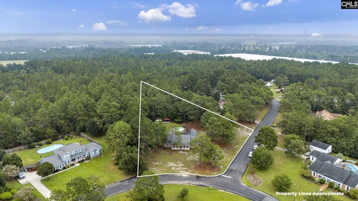 Property Photo: 1002 Pepper Ridge SC 29078