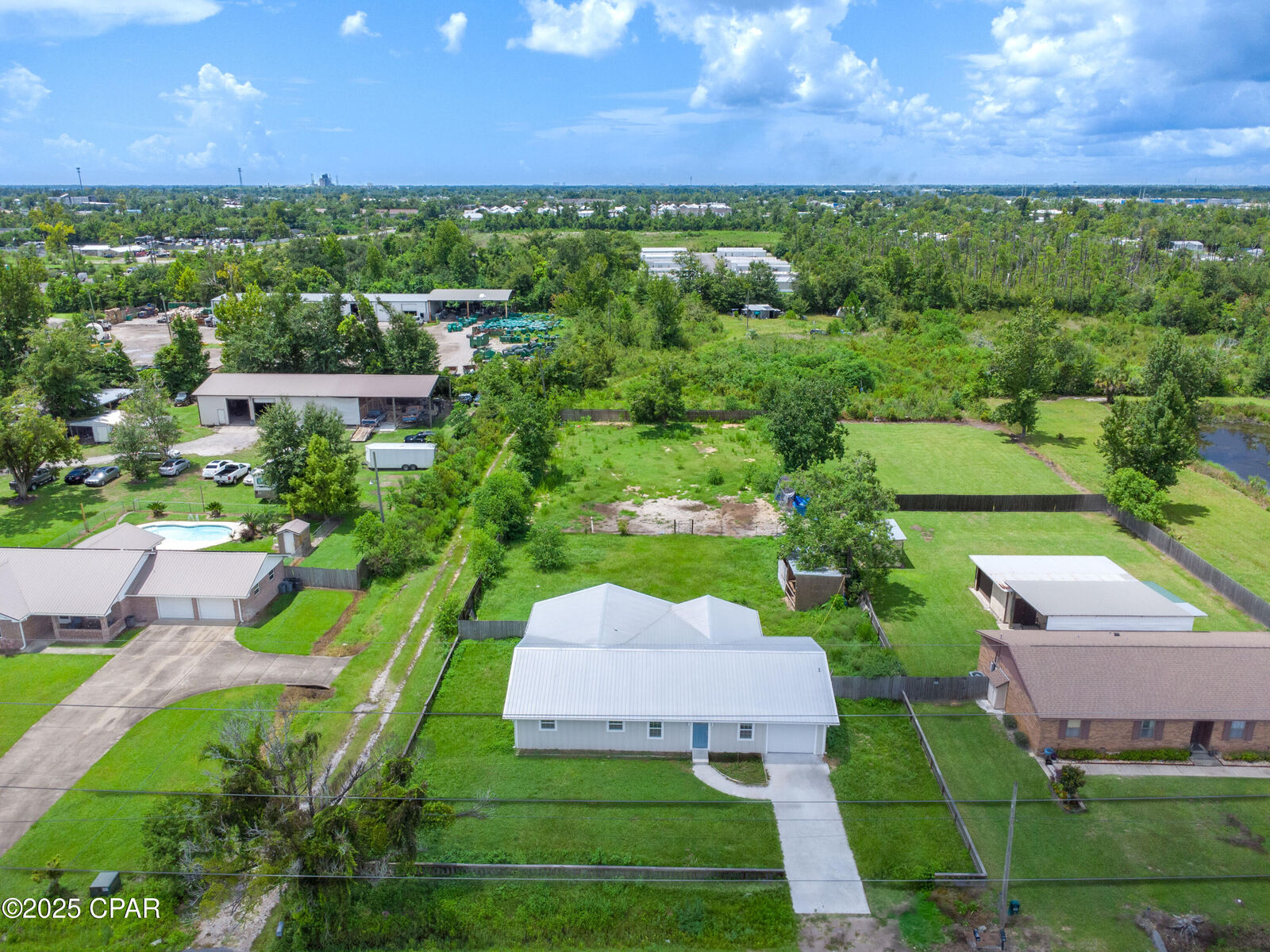 Property Photo: 339 N Comet Avenue FL 32404