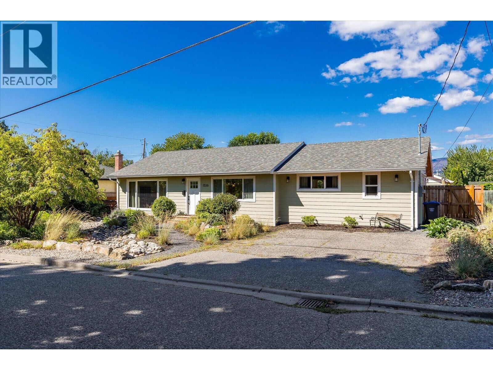 Property Photo: 1336 Mountainview Street BC V1Y 4N3