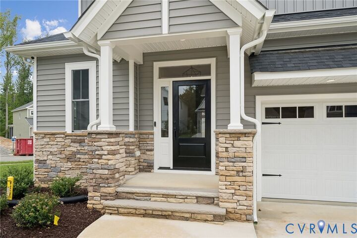 Property Photo: 8642 Bethany Creek Avenue VA 23236