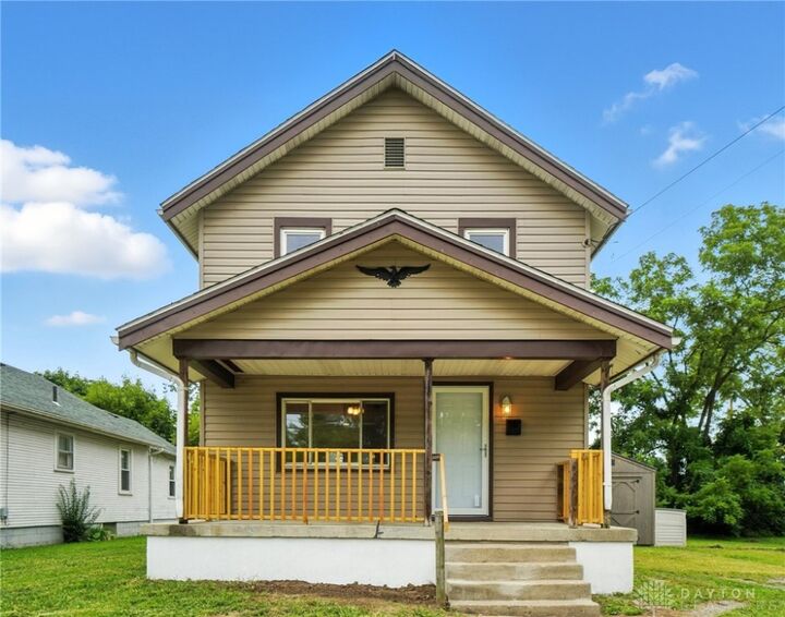 1216 Innisfallen Avenue  Springfield OH 45506 photo