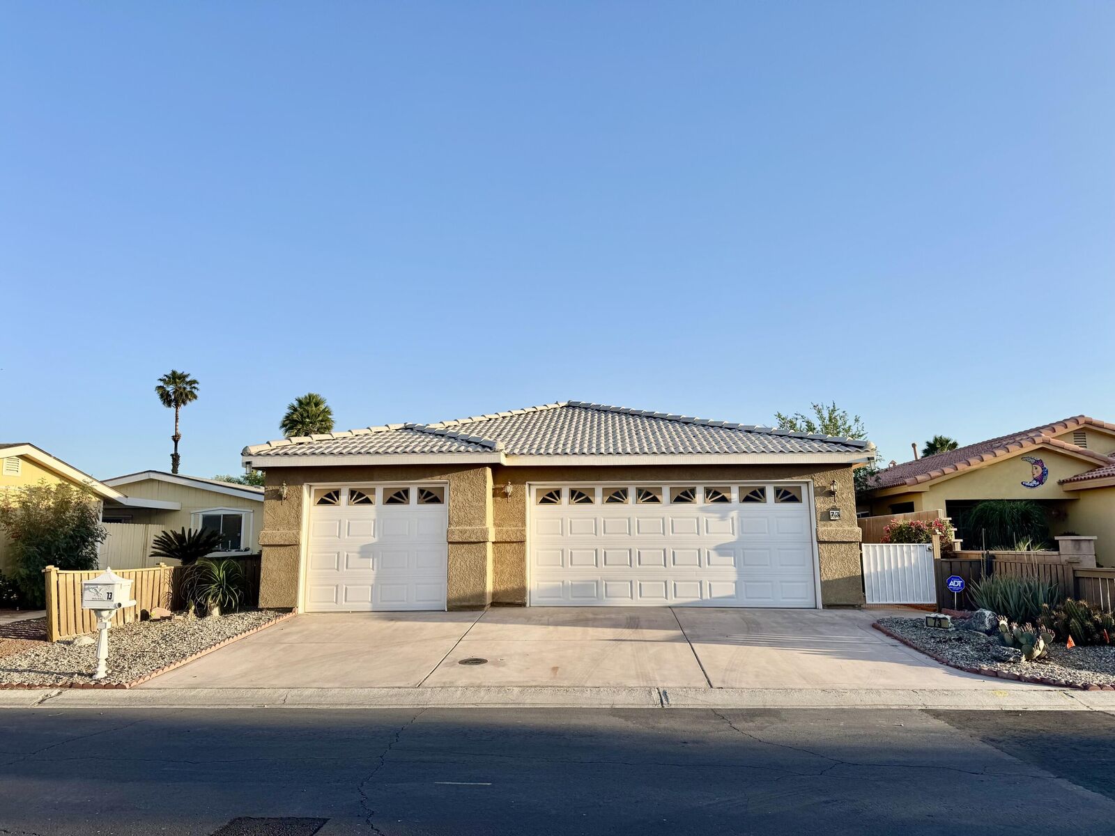 Property Photo: 81641 Avenue 48 73 CA 92201