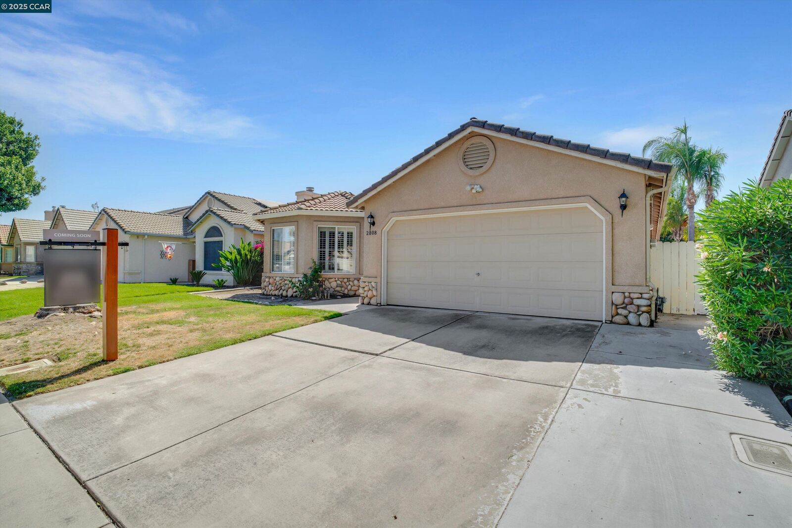 Property Photo: 2808 Mozart Drive CA 95358