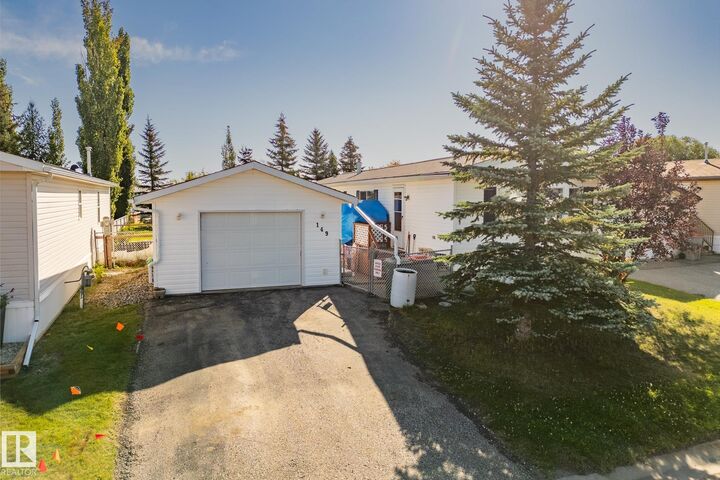 Property Photo: 3400 48 Street 149 AB T7Z 1V9