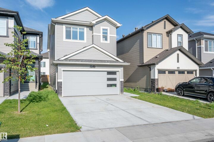 Property Photo: 1616 16 Street NW AB T6T 2S1