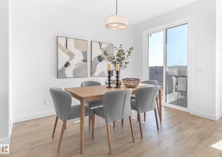 Property Photo: 305 Paterson Link SW AB T6W 5K8