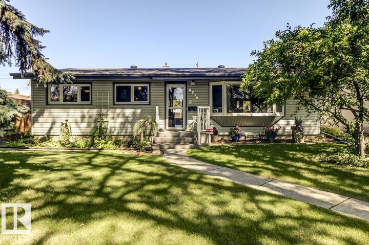 Property Photo: 6716 101A Avenue NW AB T6A 0M2