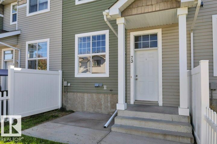 Property Photo: 5604 199 Street NW 73 AB T6M 2Z9