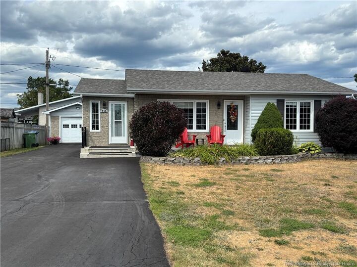 Property Photo: 846 Rue St-Pierre NB E8K 1S2
